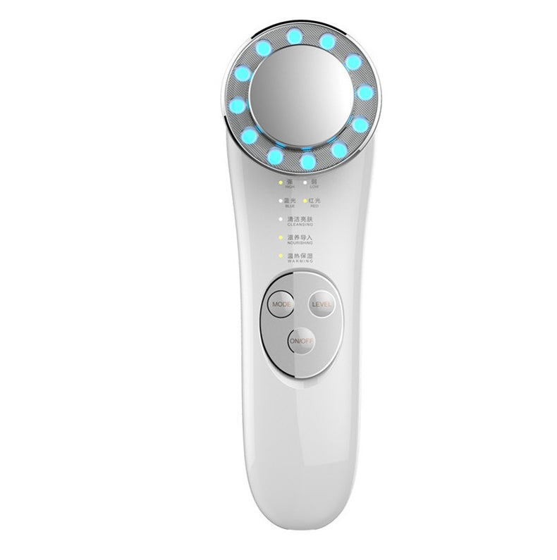 Portable Facial Massager - Deep Cleansing & Skin Care