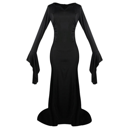 Lil'  Lady Vampire Costumes, Long Dress, Youth Sizes.