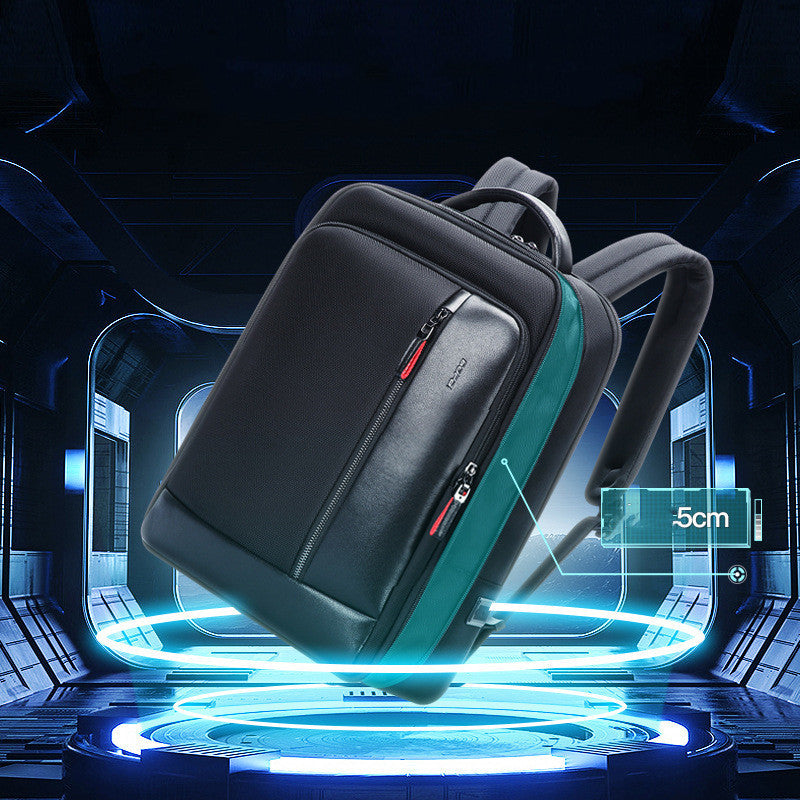 Multi-Function Anti-Theft Backpack, Carry On.