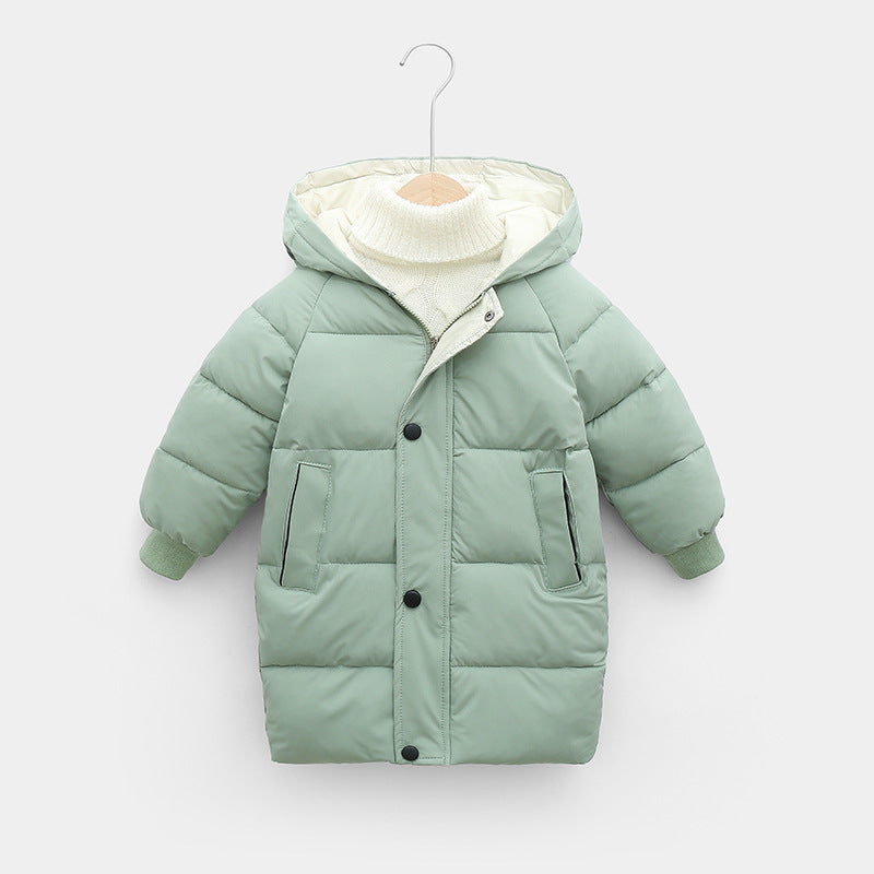 Thick Toddler Puff Jackets for Fall