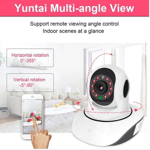 Home WIFI  Surveillance Camera