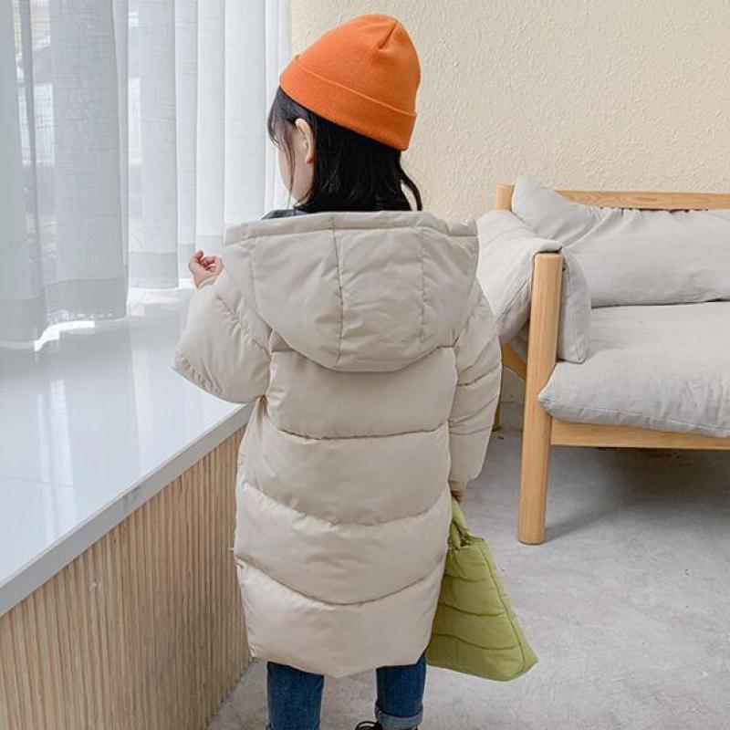 Thick Toddler Puff Jackets for Fall