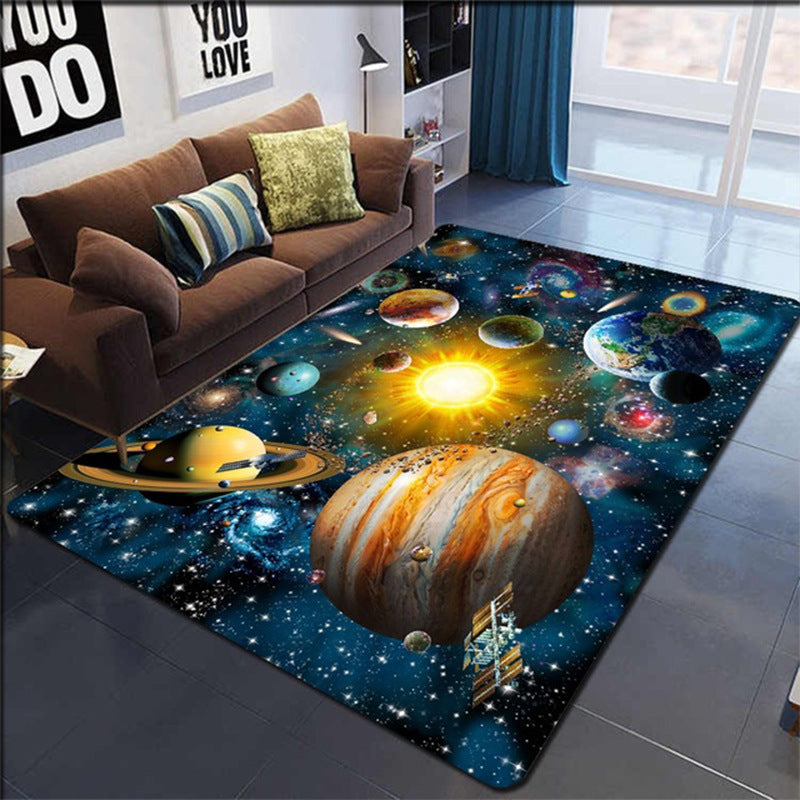 Planet Universe Carpet
