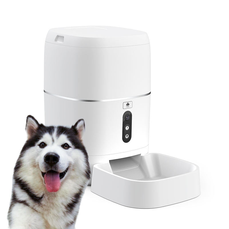Smart Pet Automatic Feeder