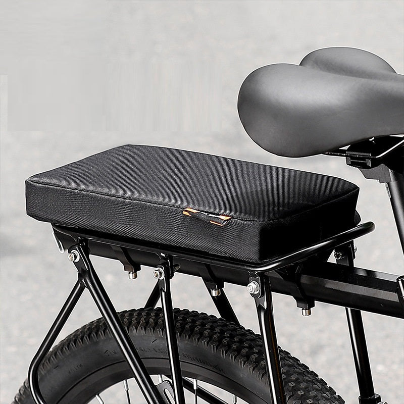 Bicycle Rear Seating Cushion.