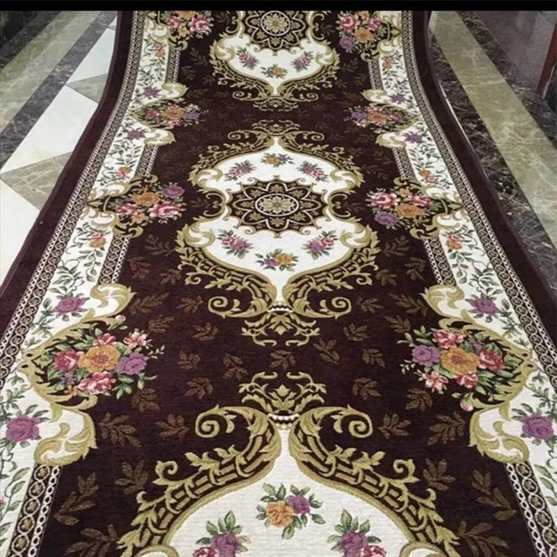 Long Corridor Carpet, Aisle, Non-Slip.