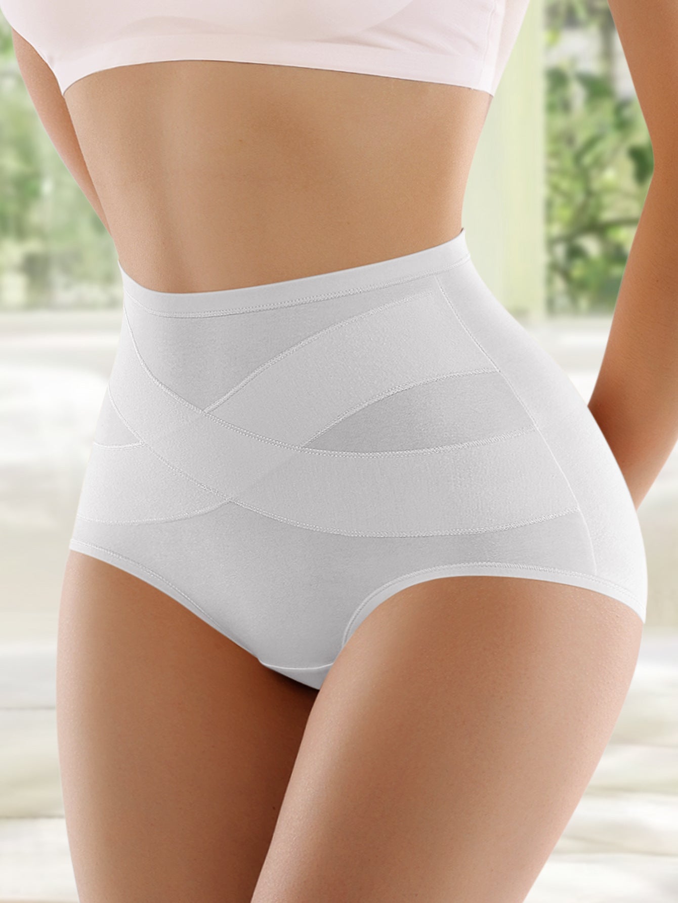 Waist Shaping Briefs, Ladies' Underwear