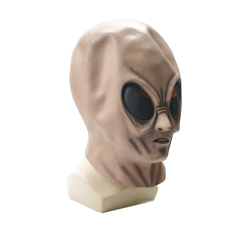 Alien, Latex Head Mask, Halloween Costume Party Fun