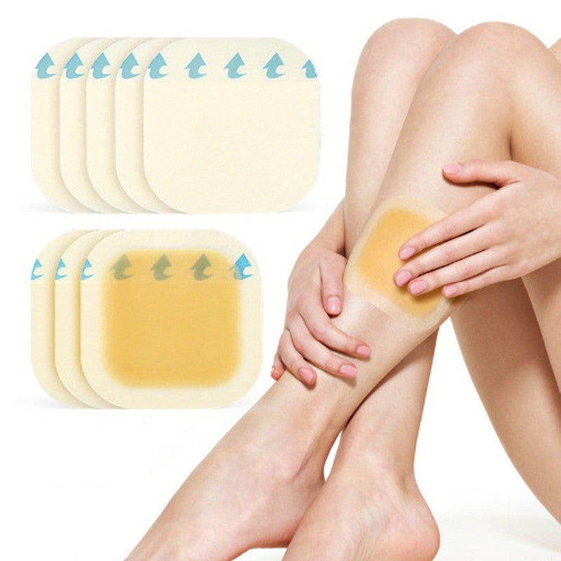Ultra-Thin, Hydrocolloid Dressing- Bandages