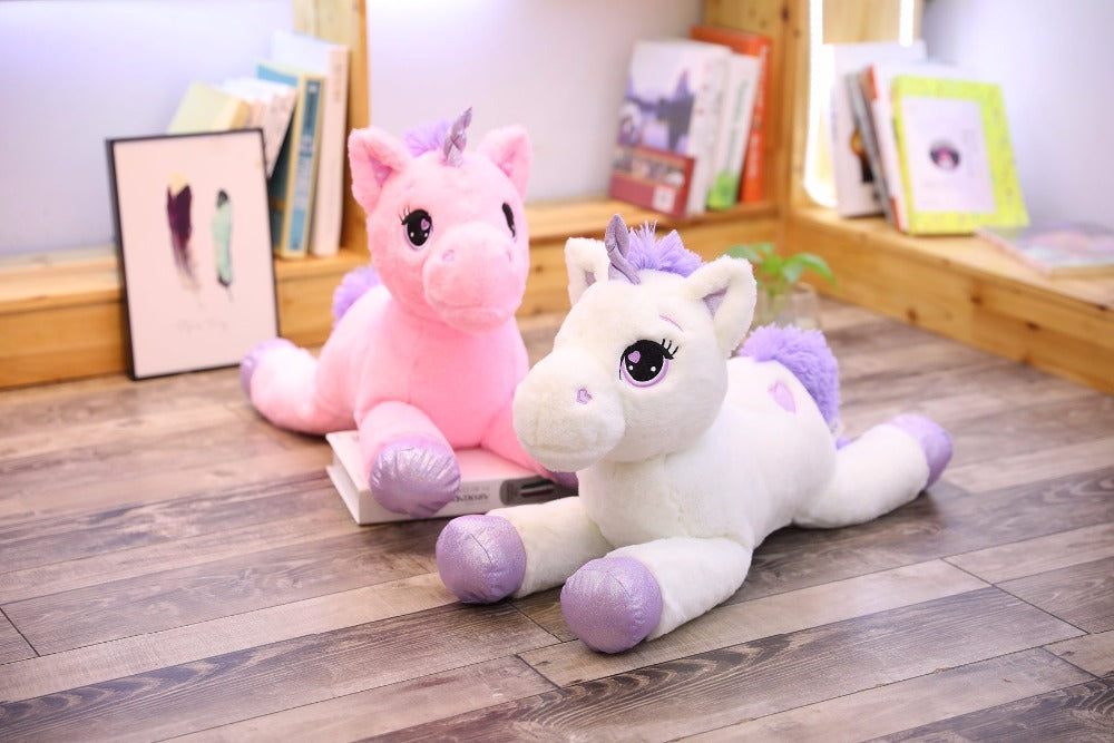 Unicorns Plush Doll Toys.  Sleep On Your Pillow!