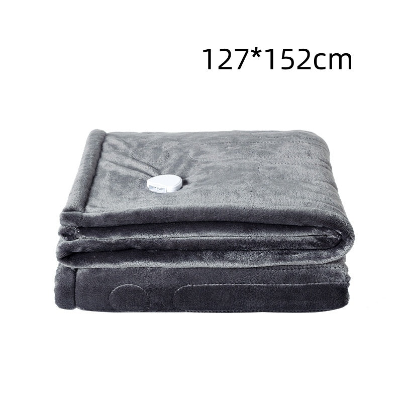 Smart Heating Blanket, Smart Temperature Controller, Cover Blanket for your Comfort.