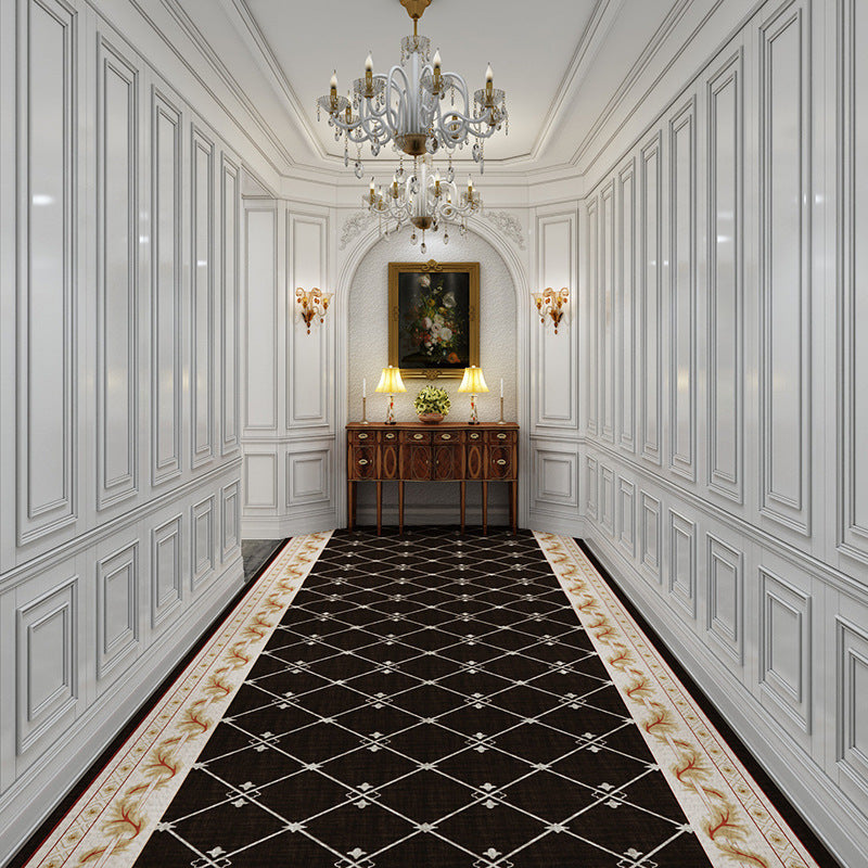 Long Corridor Carpet, Aisle, Non-Slip.