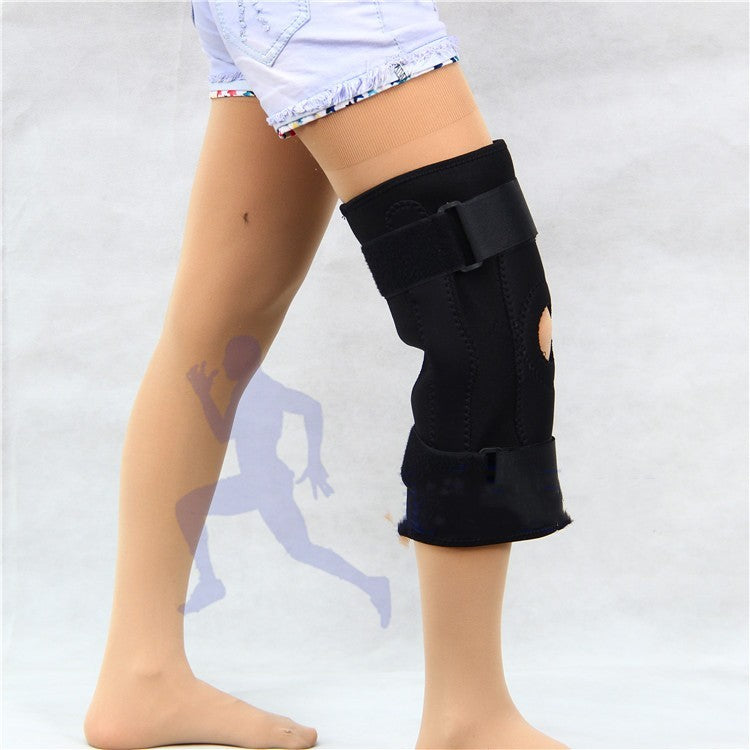Medical Knee  Brace, Meniscus Recovery, Steel Brace.