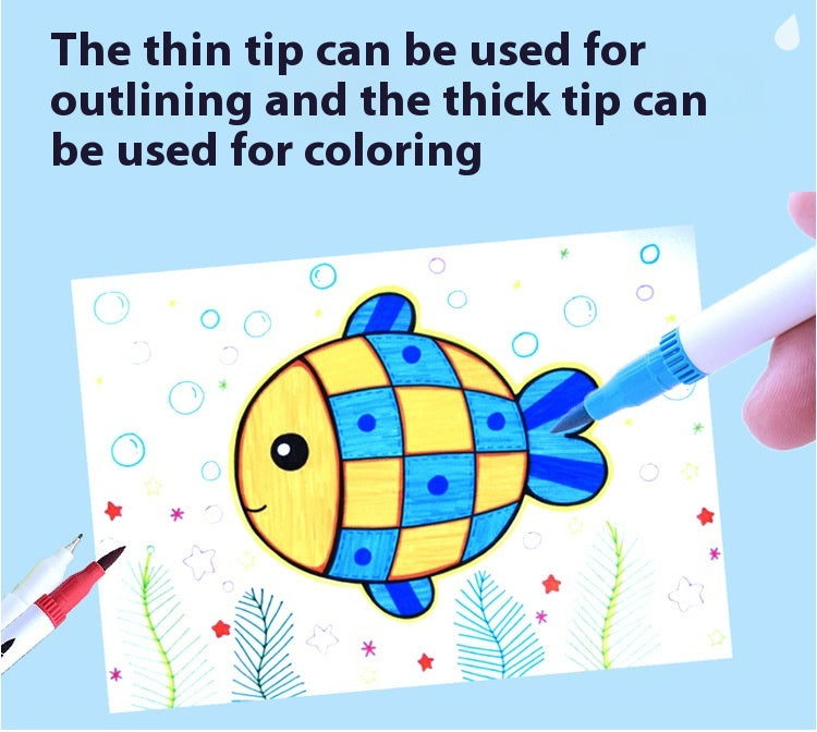 Watercolor Pens Art Pen Supplies