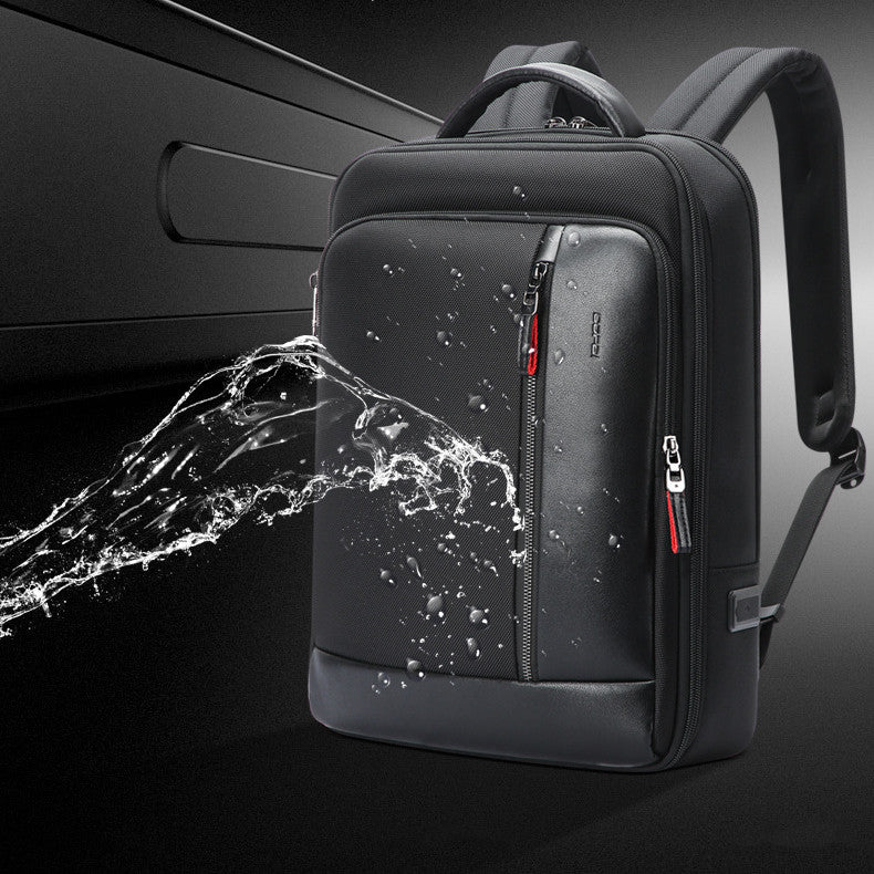 Multi-Function Anti-Theft Backpack, Carry On.