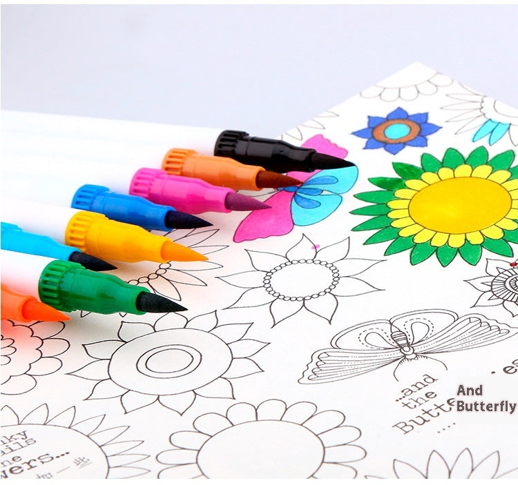 Watercolor Pens Art Pen Supplies