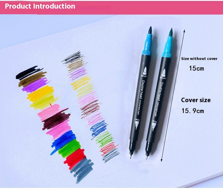 Watercolor Pens Art Pen Supplies