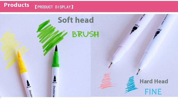 Watercolor Pens Art Pen Supplies