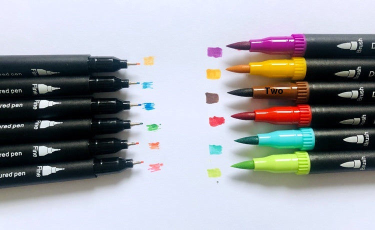 Watercolor Pens Art Pen Supplies
