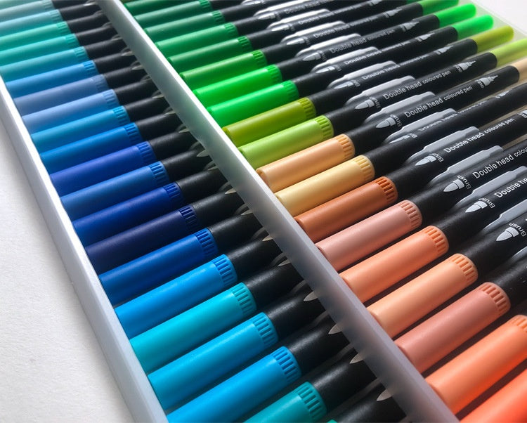 Watercolor Pens Art Pen Supplies