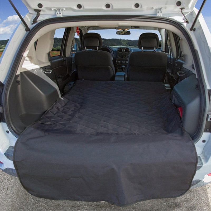 Rear Car Mat; for Pet, Storage Mat, Soft. Padded. Save your Carpet, Protect your Investment.