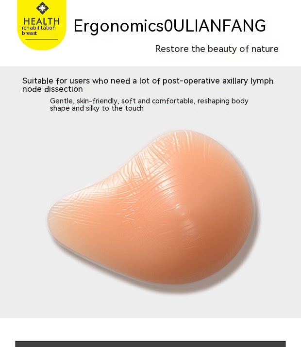 Medical Grade Silicone Breast Implant After Breast Surgery