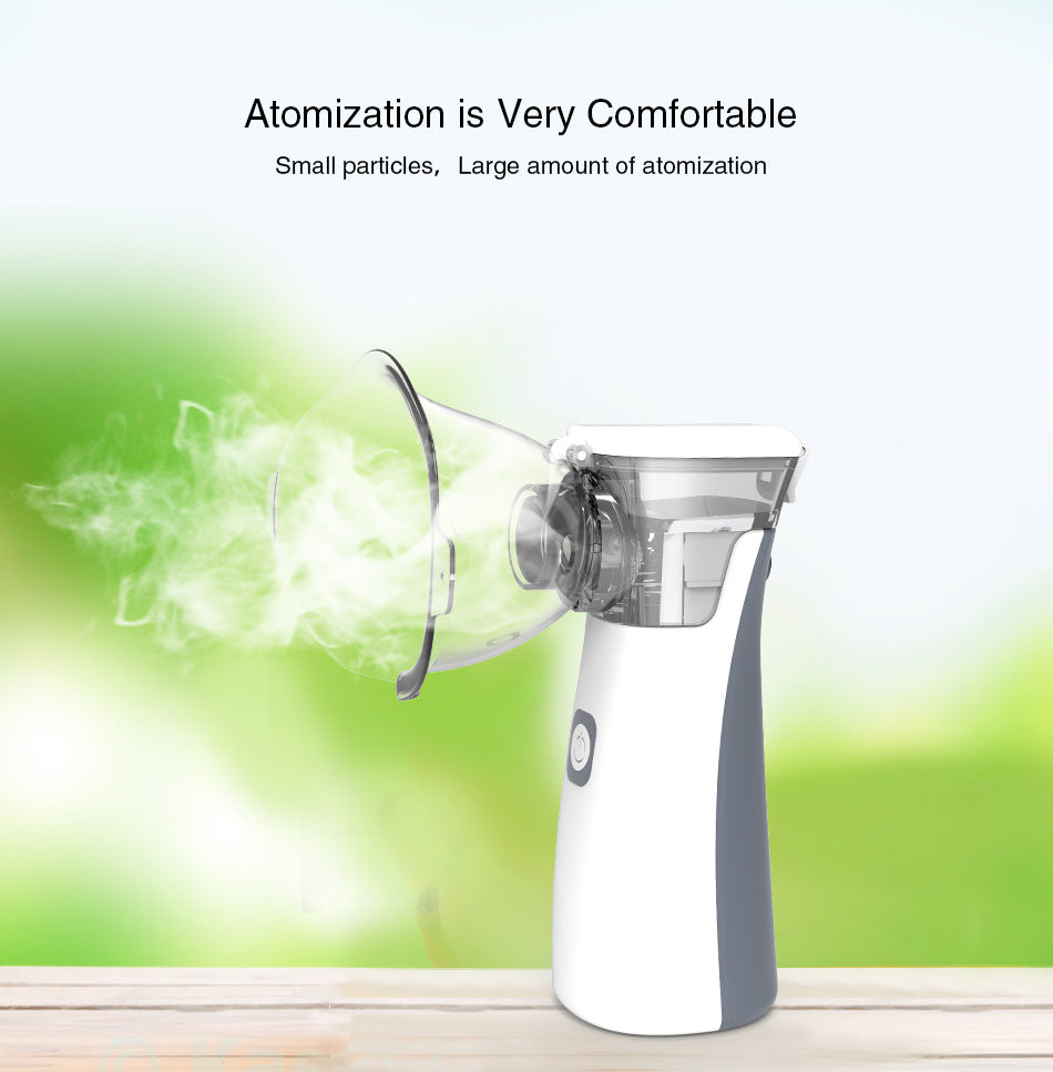 Medical Nebulizer Handheld