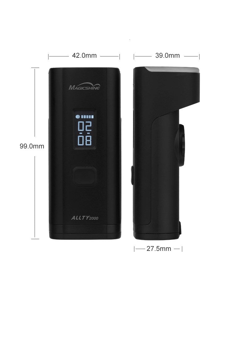 Strong Night Riding Light for Mountain Bike