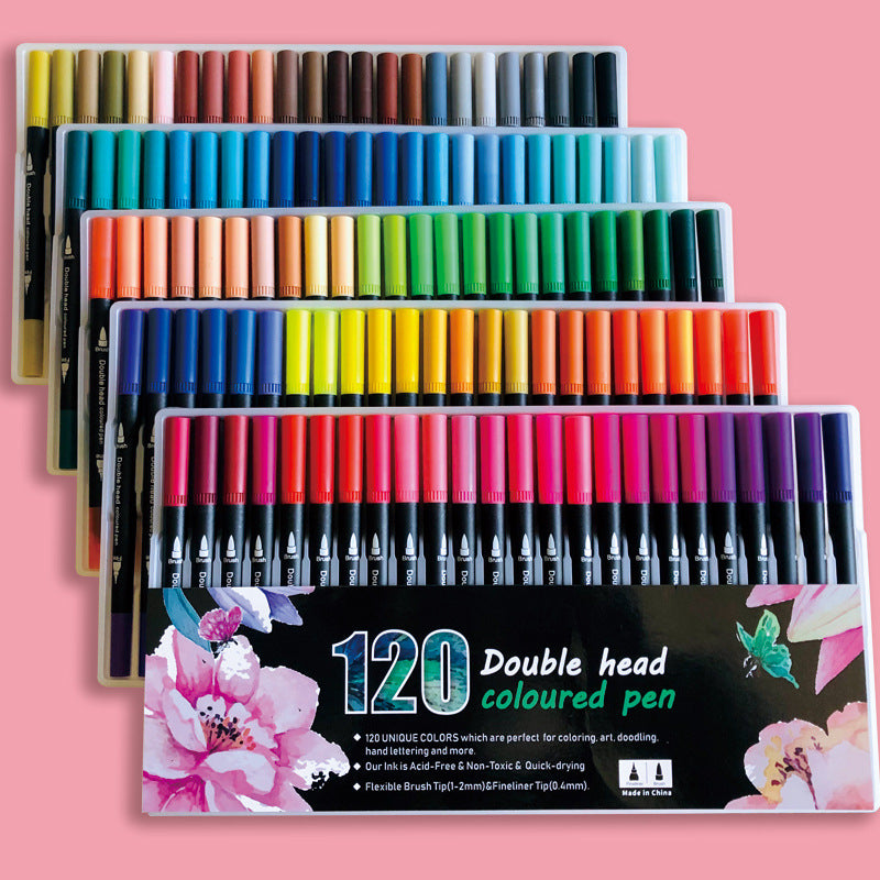 Watercolor Pens Art Pen Supplies