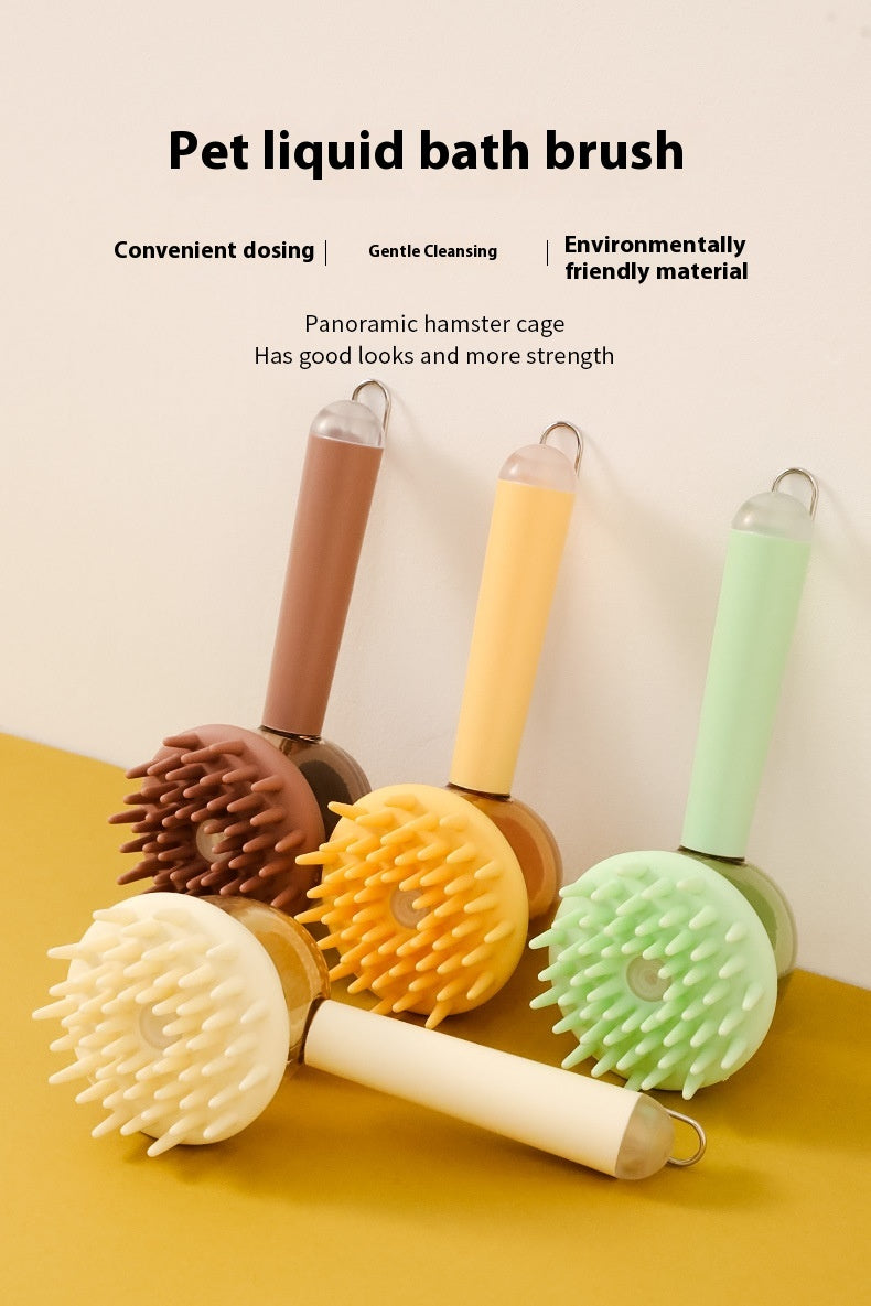 Massage Pet Brush