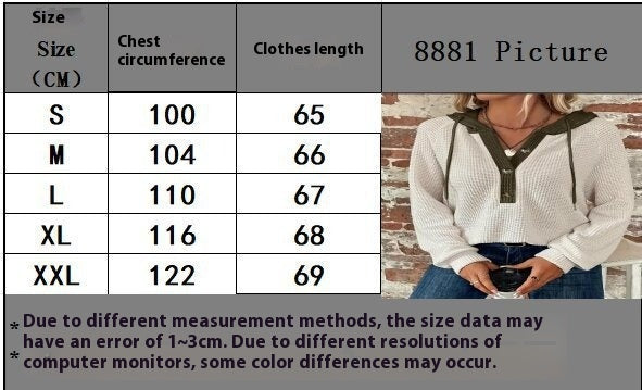 Casual, Sophisticated, Long Sleeve Hoodie