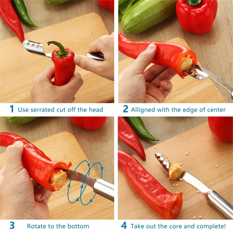 Vegetable Corer