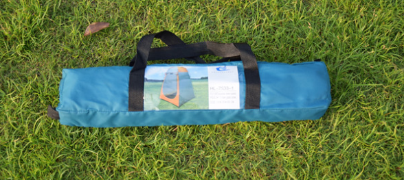 Shower Toilet for Outdoor Events, or Camping