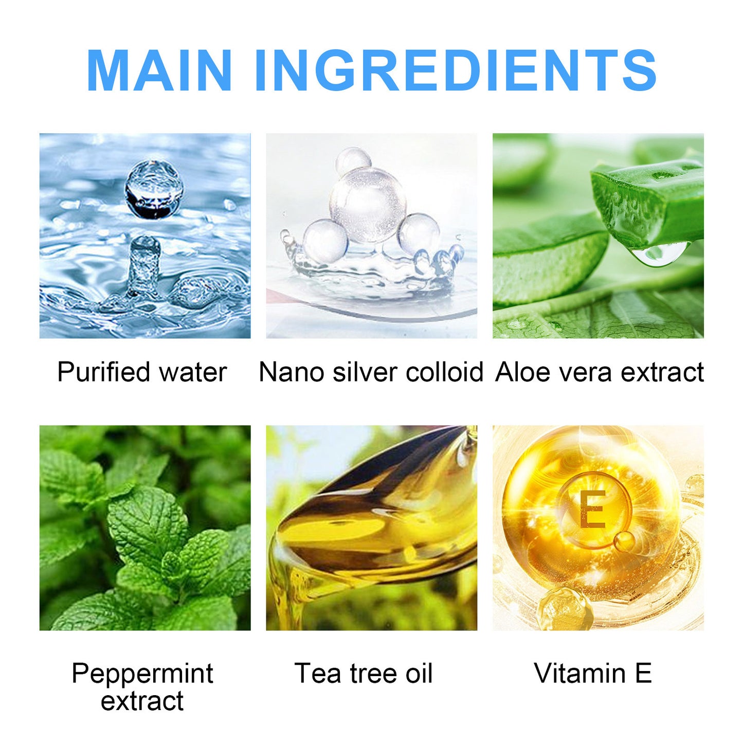 Pet Wound and Skin Care Spray