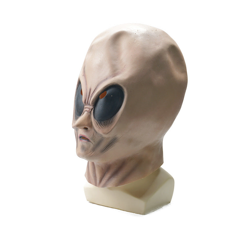 Alien, Latex Head Mask, Halloween Costume Party Fun