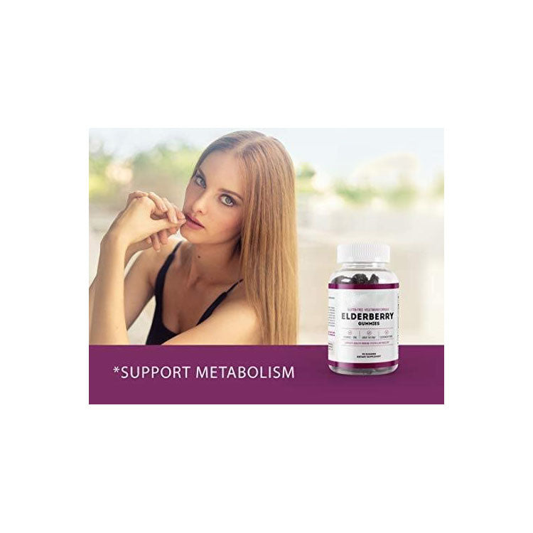 Elderberry Gummy