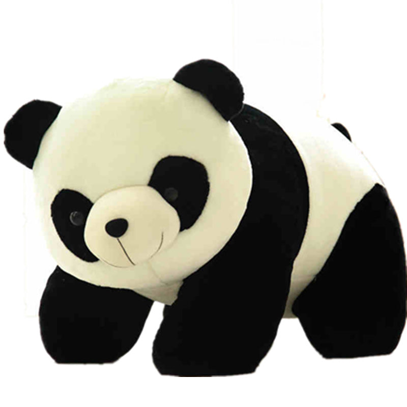 Black/White  Panda Dolls