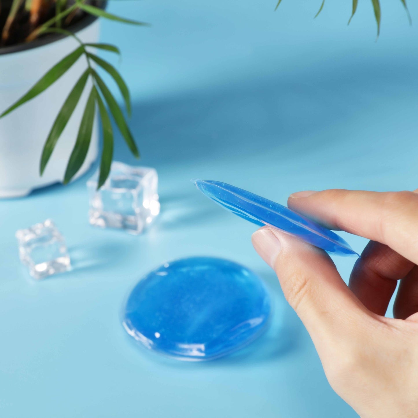 Beauty Eye Care Mask,  Cold And Hot Pack