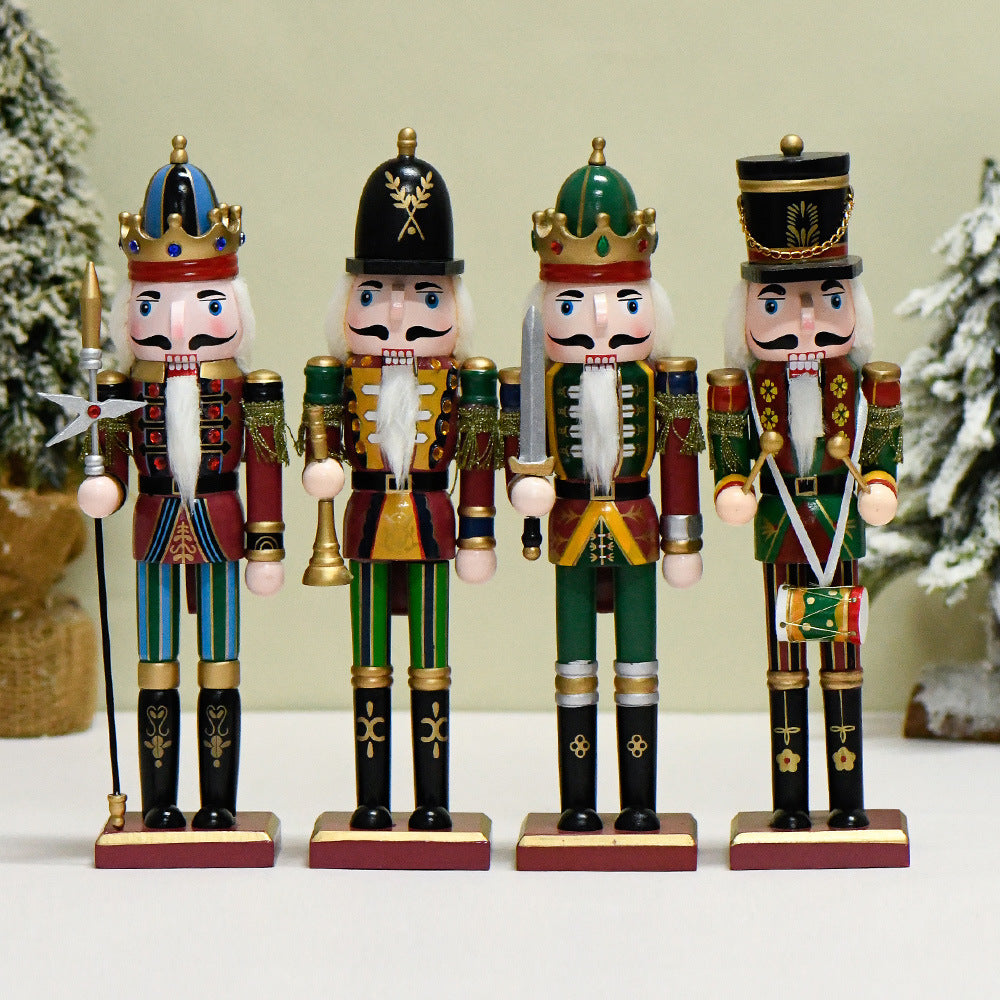 Nutcracker Soldier Christmas Decoration