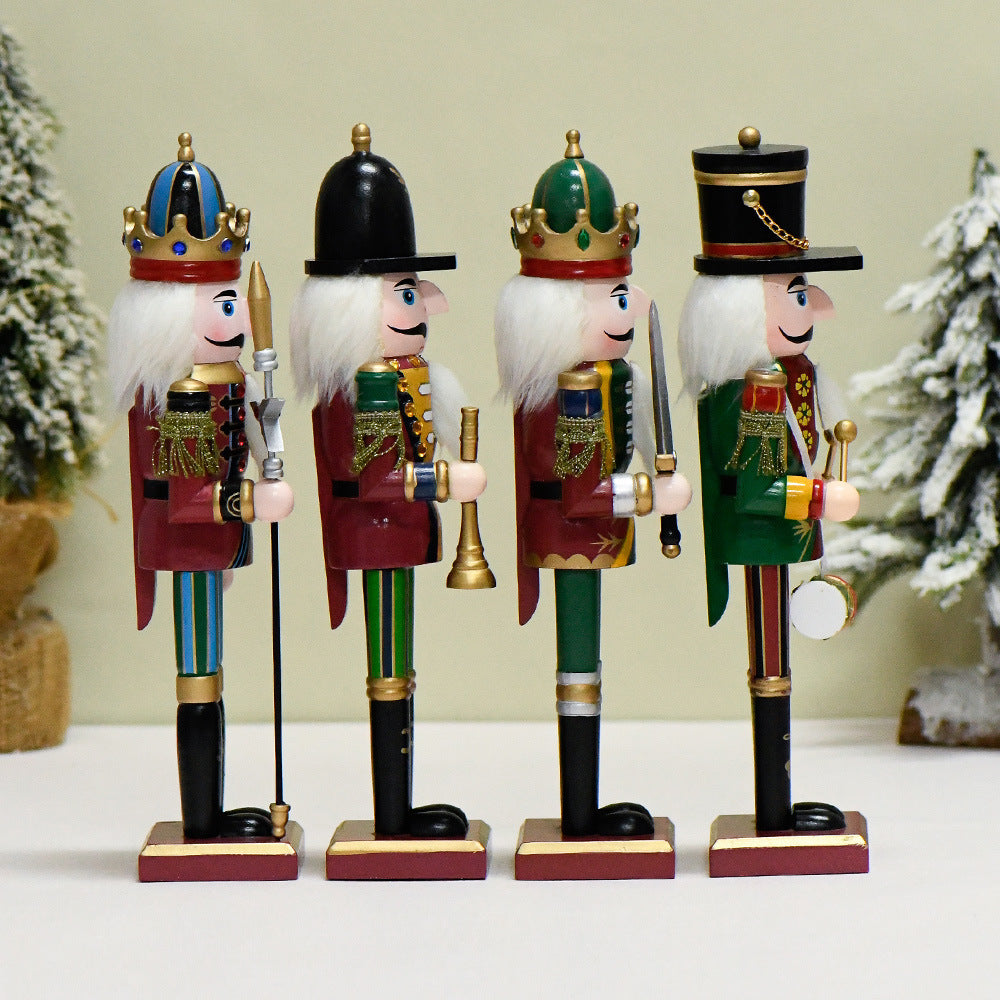 Nutcracker Soldier Christmas Decoration