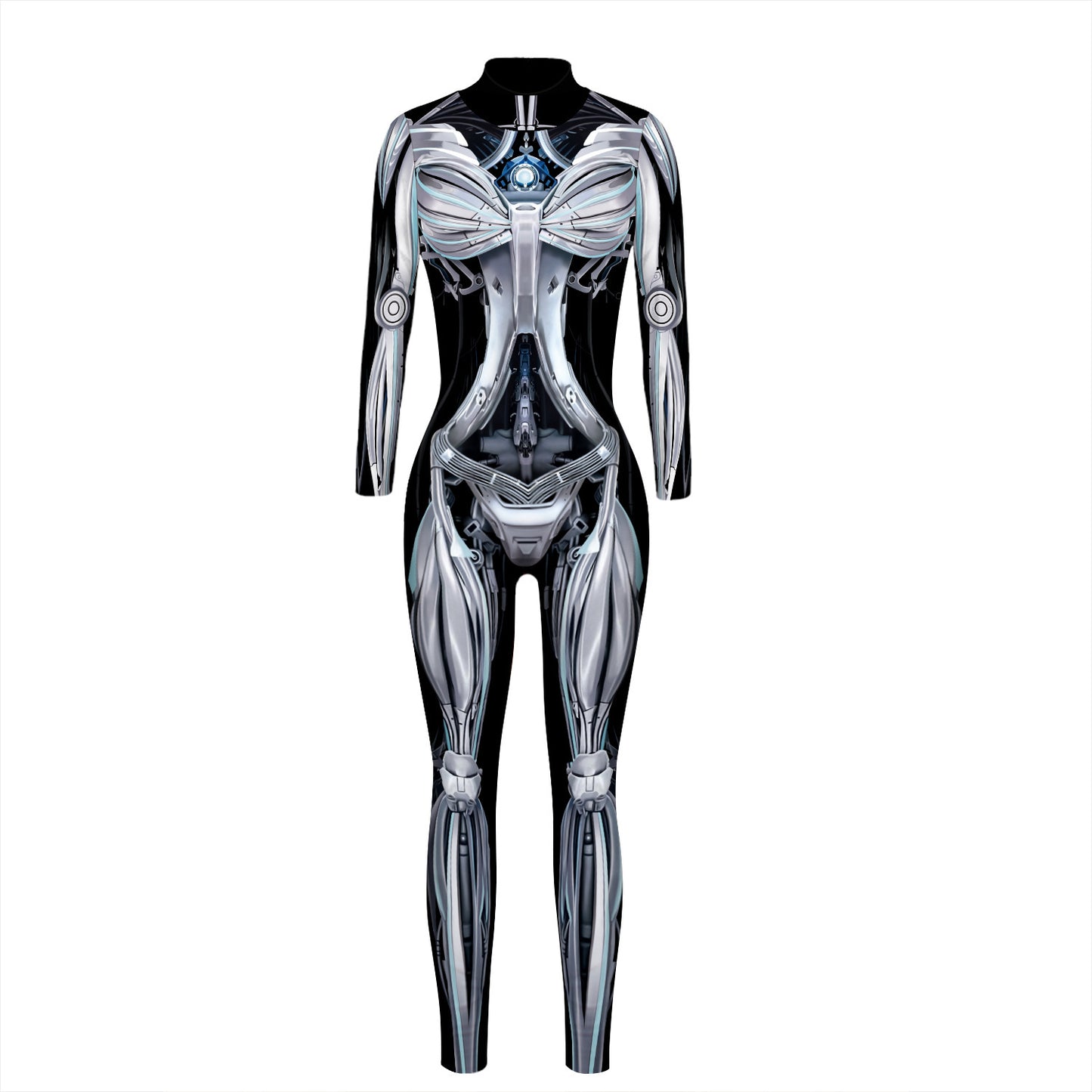 Robotic  Fantasy Costumes