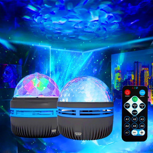 Galaxy Projector Lamp