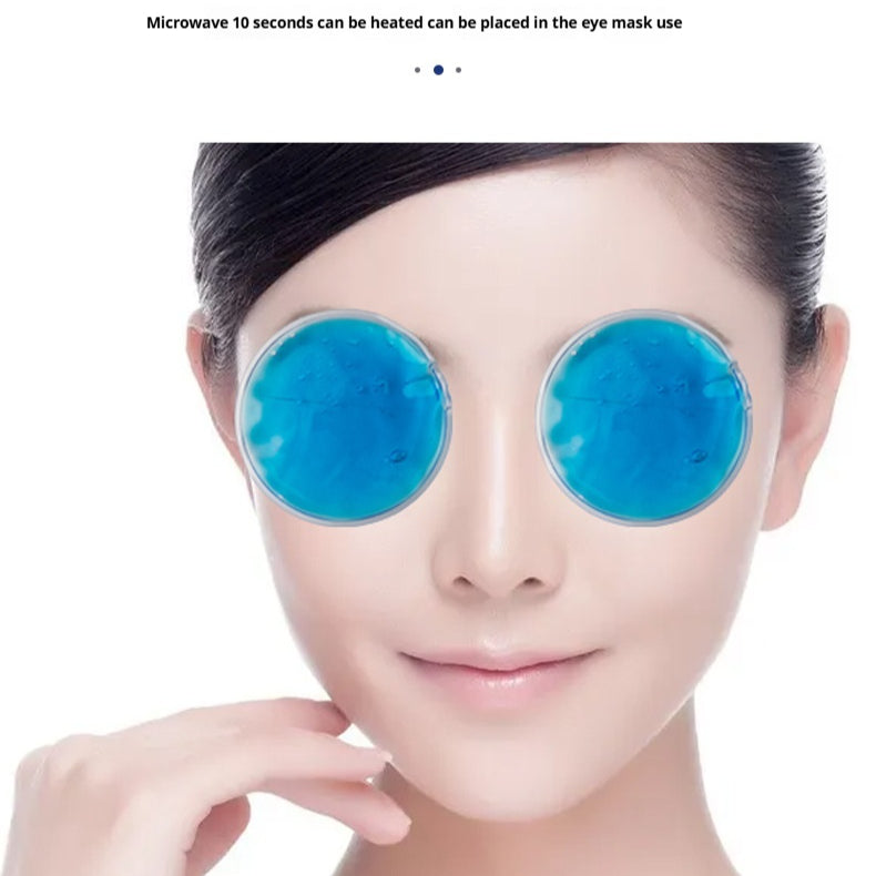 Beauty Eye Care Mask,  Cold And Hot Pack
