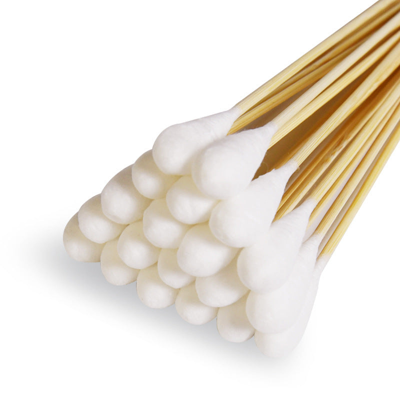 Medical Large Cotton Swab with Big Head, and are Disposable.