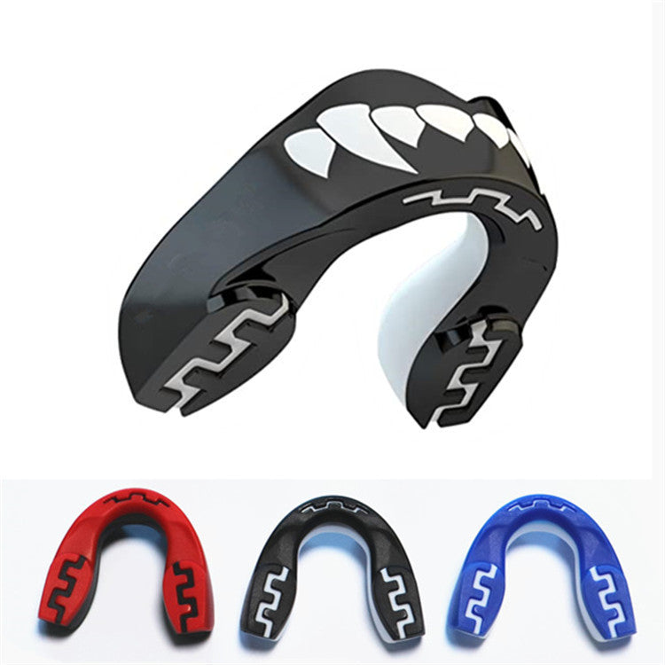 Sports Mouthguard, Snarl Look, Tooth Socket Protective Gear
