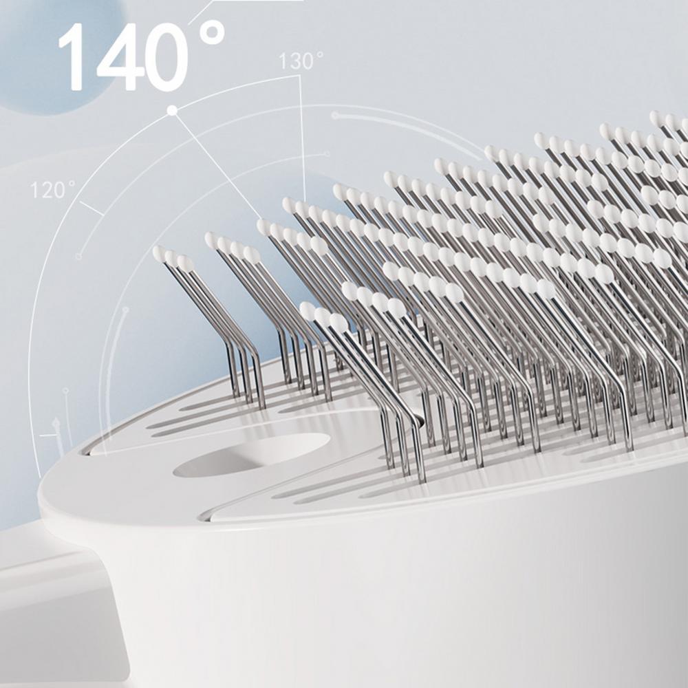 Steam Pet Spa Brushes, USB Rechargeable, Long And Short Hair Pets