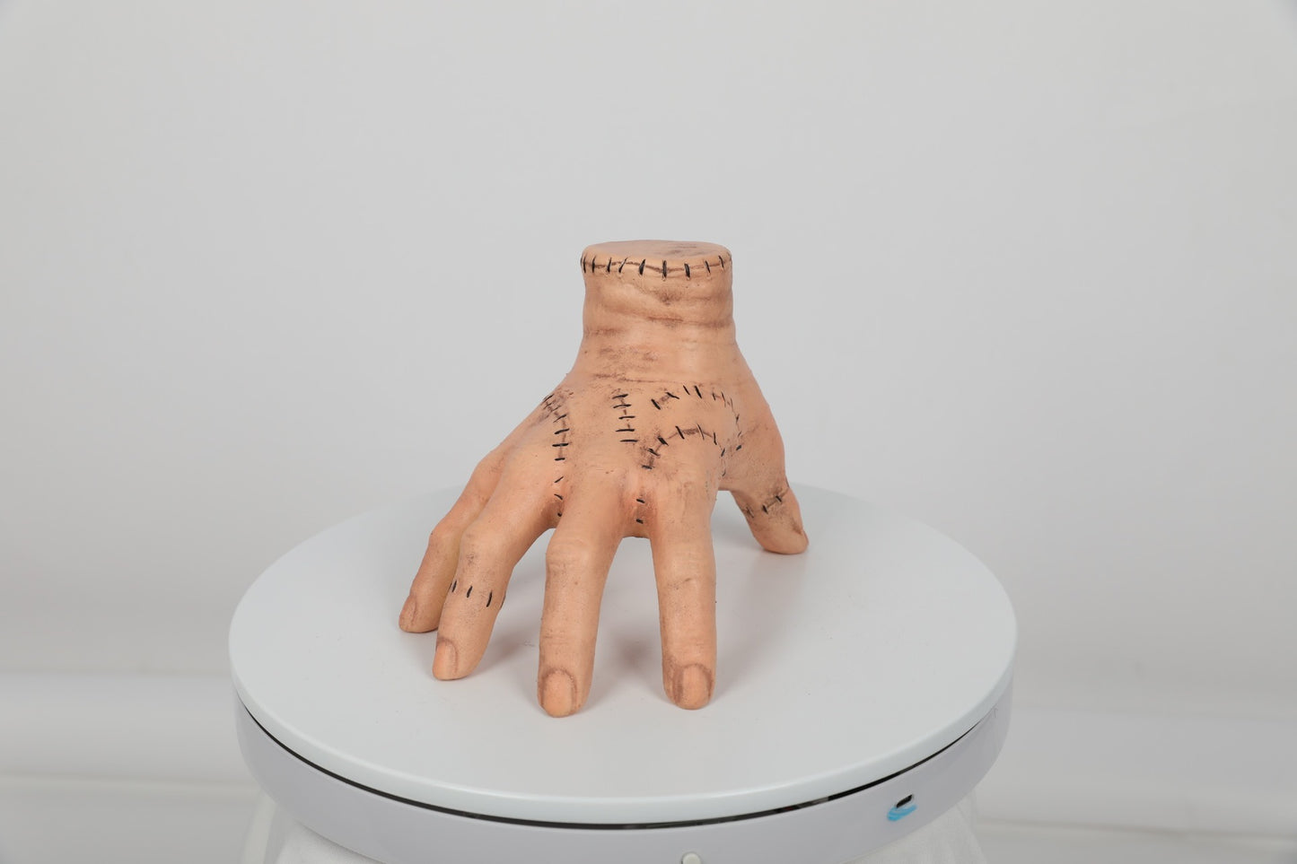 Halloween Decor: A Single Hand.. Like portrayed by other personalities on media.  LaTeX Resin Craft Hand