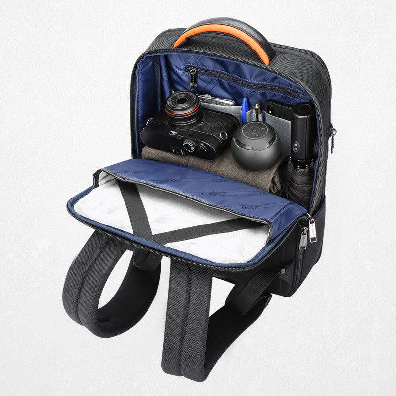Multi-Function Anti-Theft Backpack, Carry On.