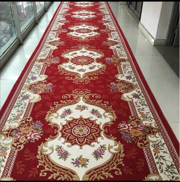 Long Corridor Carpet, Aisle, Non-Slip.