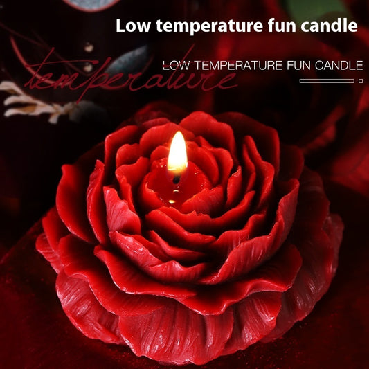 Low Temperature Romance Candles